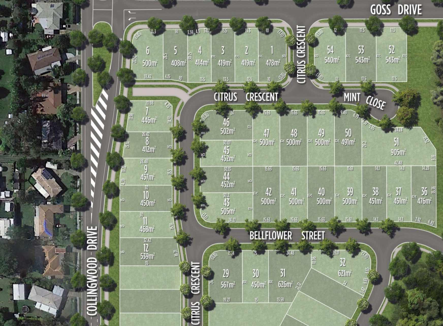 [Land for Sale] The Pocket Estate, Collingwood Park OpenLot